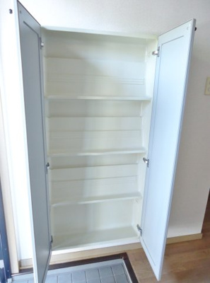 【玄関】 | パナハイツエリーゼ | シューズボックス付き