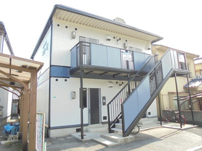 【駐車場】 | パナハイツエリーゼ | 軽自動車のみ