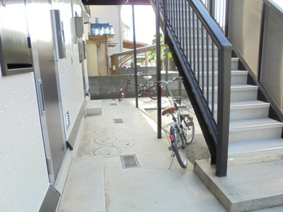 【その他共用部分】 | パナハイツエリーゼ