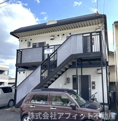 【外観】 | パナハイツエリーゼ