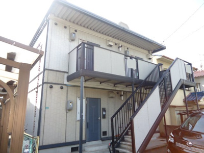 【外観】 | パナハイツエリーゼ