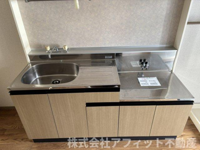 【キッチン】 | パナハイツエリーゼ