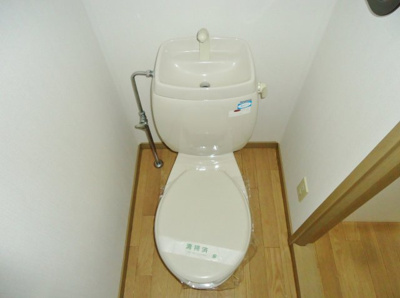 【トイレ】 | パナハイツエリーゼ