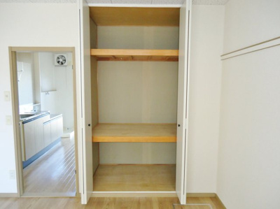 【収納】 | パナハイツエリーゼ