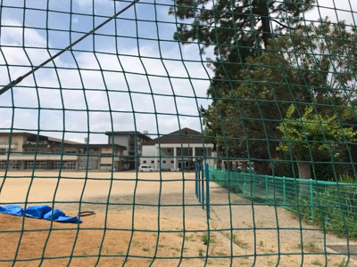 【周辺】 | ル・クレール南田宮 | 千松小学校 0.5km