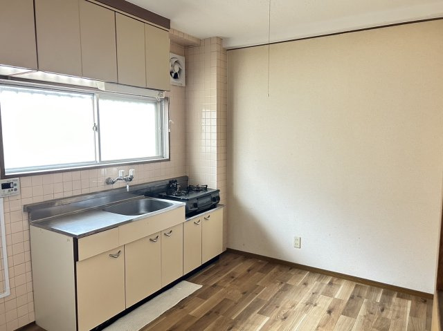 佐野ビルのキッチン