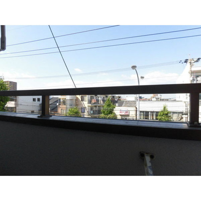 【展望】 | プラージュⅡ