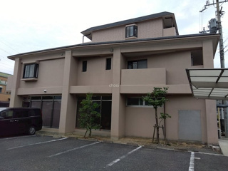 大津市瀬田５丁目の店舗一部の外観|外観です