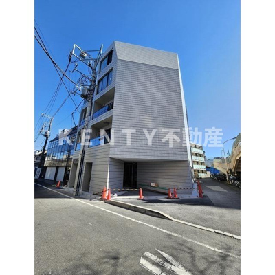 【外観】 | Ｔｈｅ Ｃｏｎ－Ｔｏｕｒ Ｈａｔａｎｏｄａｉ | 落ち着いた雰囲気の外観です