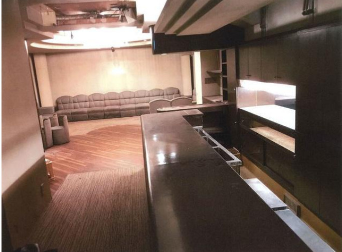 大津市浜大津２丁目の店舗一部の内装|内装です