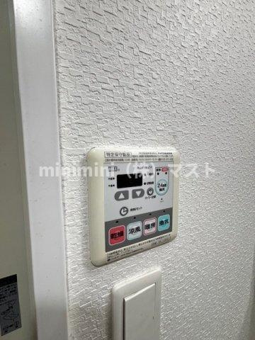 LC難波南の設備