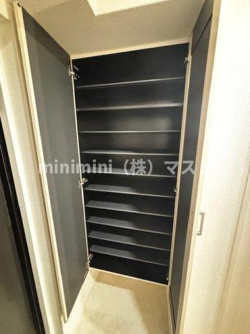 LC難波南の収納