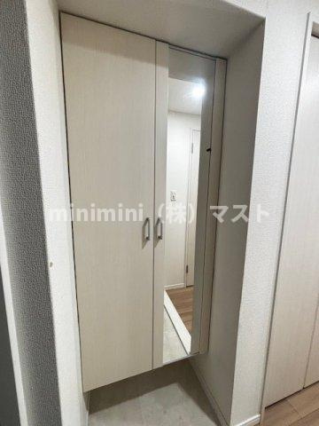 LC難波南の玄関