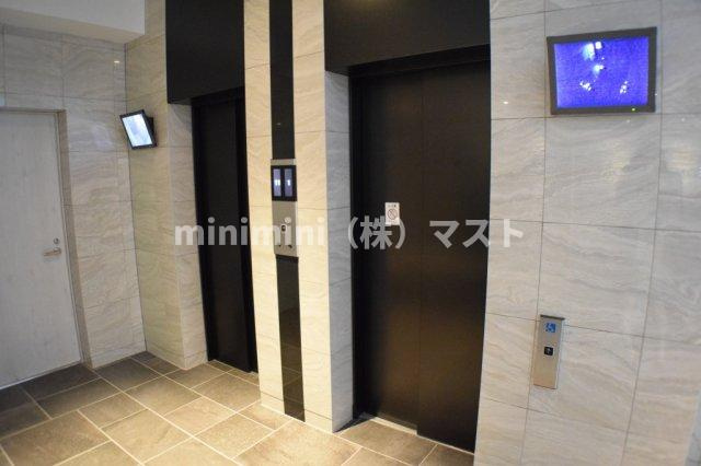 LC難波南のその他共用部分