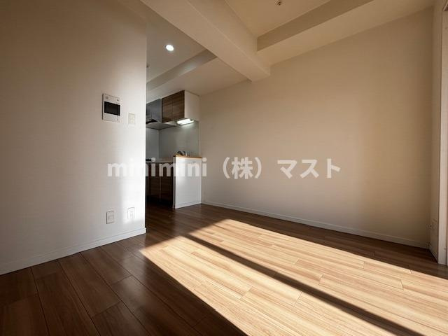 LC難波南の居間・リビング