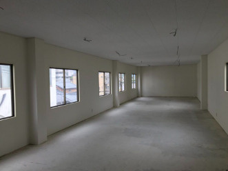 大津市大萱１丁目の店舗事務所の内装|内装も気になるポイント