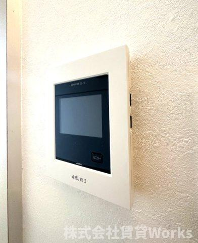 グランディールのセキュリティ