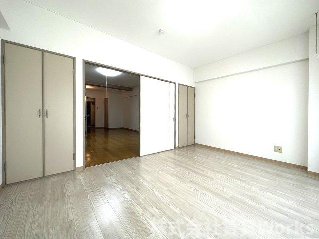 グランディールの居間・リビング|リビングです