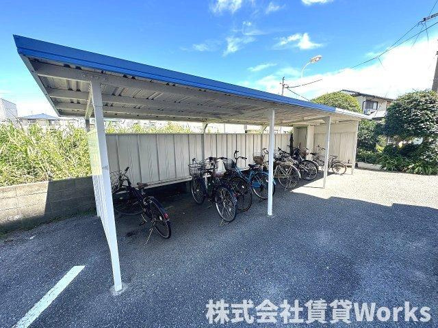 グランディールのその他共用部分