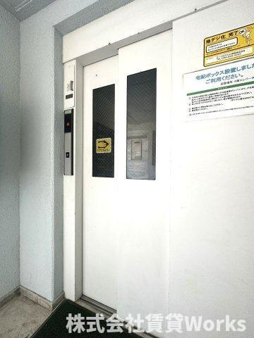 グランディールのその他共用部分