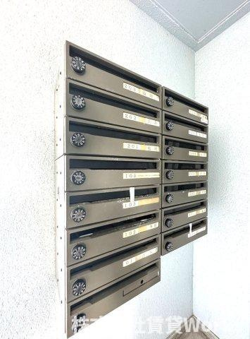 グランディールのその他共用部分