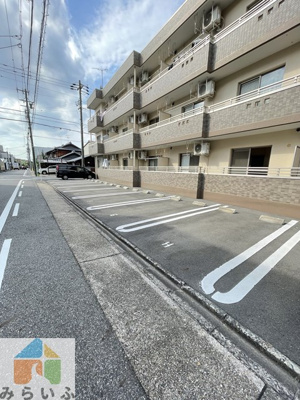 【駐車場】 | 08_TF215雪見