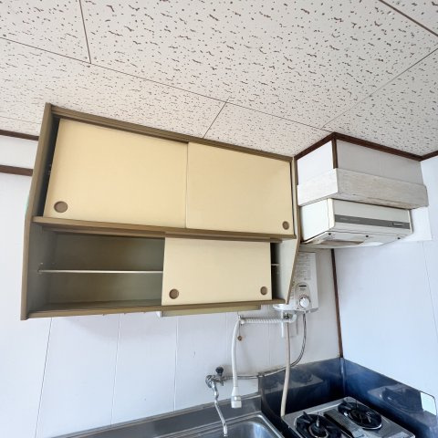 めぐみマンションのキッチン