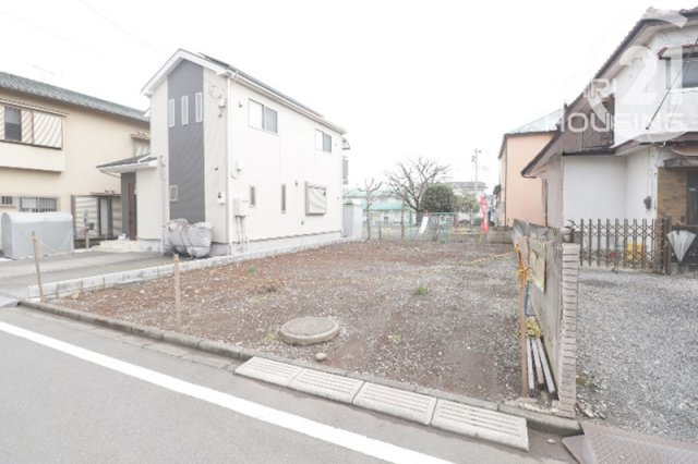 【その他】 | 瑞穂町むさし野2丁目　売地　全1区画 | 南側が公園に面しています