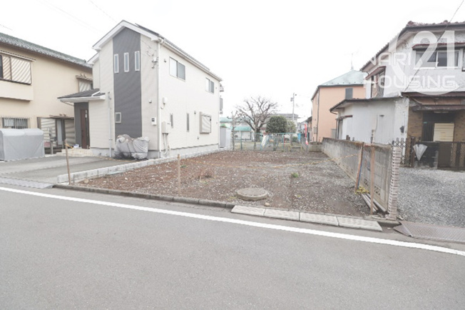 【その他】 | 瑞穂町むさし野2丁目　売地　全1区画 | 徒歩圏内に保育園があります