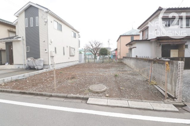 【外観】 | 瑞穂町むさし野2丁目　売地　全1区画 | 建築条件無しの売地です☆