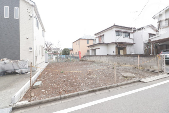 【その他】 | 瑞穂町むさし野2丁目　売地　全1区画 | お好きなハウスメーカーでの建築が可能です