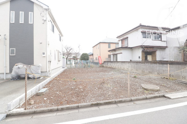 【その他】 | 瑞穂町むさし野2丁目　売地　全1区画 | 現況更地です