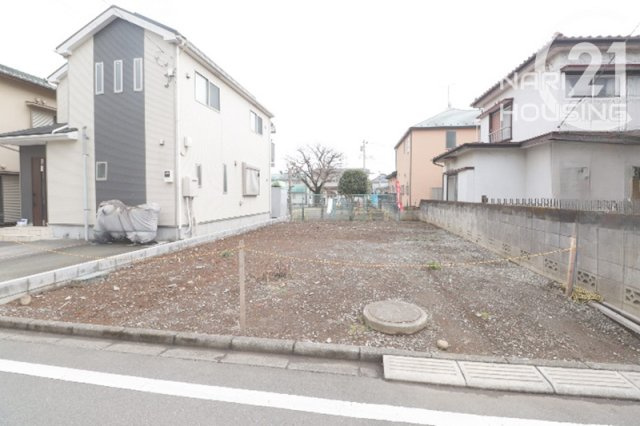 【その他】 | 瑞穂町むさし野2丁目　売地　全1区画 | 閑静な住宅街です