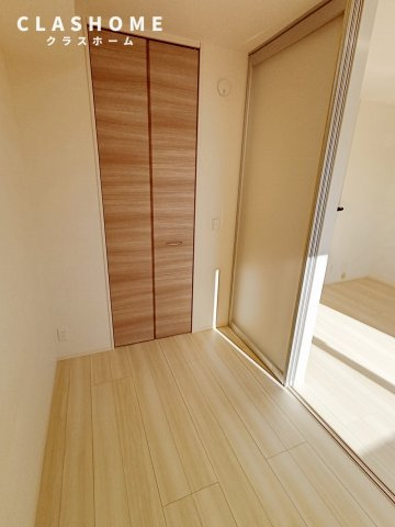 Ｓｙｍｐｈｏｎｙ　　刈谷市近郊の賃貸はクラスホーム刈谷店の収納|同物件の別部屋になります。