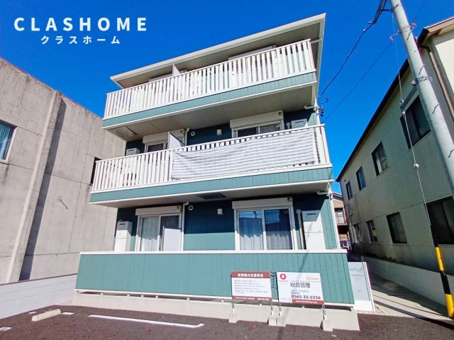 Ｓｙｍｐｈｏｎｙ　　刈谷市近郊の賃貸はクラスホーム刈谷店の外観