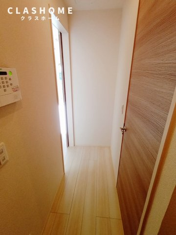 Ｓｙｍｐｈｏｎｙ　　刈谷市近郊の賃貸はクラスホーム刈谷店の玄関|同物件の別部屋になります。