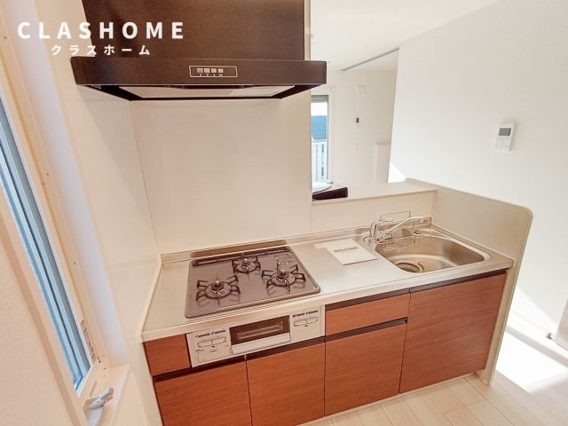 Ｓｙｍｐｈｏｎｙ　　刈谷市近郊の賃貸はクラスホーム刈谷店のキッチン|同物件の別部屋になります。