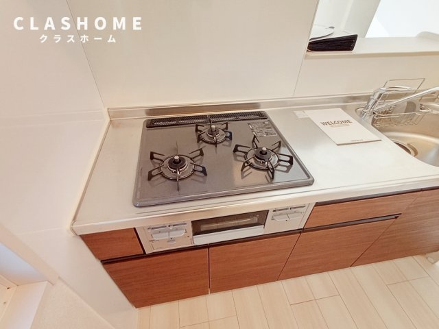 Ｓｙｍｐｈｏｎｙ　　刈谷市近郊の賃貸はクラスホーム刈谷店のキッチン|同物件の別部屋になります。