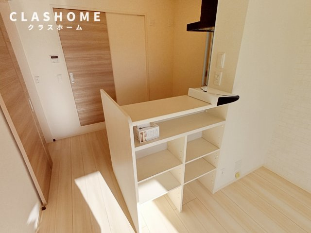 Ｓｙｍｐｈｏｎｙ　　刈谷市近郊の賃貸はクラスホーム刈谷店の収納|同物件の別部屋になります。