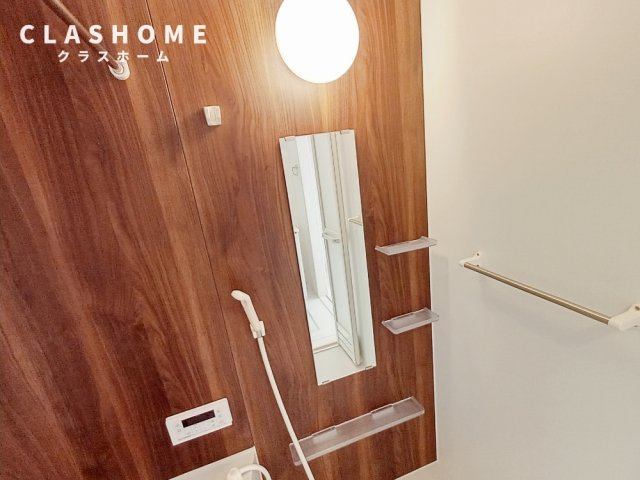 Ｓｙｍｐｈｏｎｙ　　刈谷市近郊の賃貸はクラスホーム刈谷店の浴室|同物件の別部屋になります。