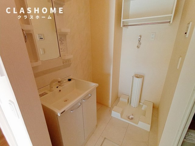 Ｓｙｍｐｈｏｎｙ　　刈谷市近郊の賃貸はクラスホーム刈谷店の洗面所|同物件の別部屋になります。