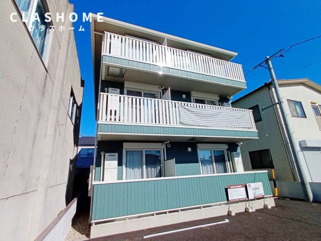 Ｓｙｍｐｈｏｎｙ　　刈谷市近郊の賃貸はクラスホーム刈谷店の外観