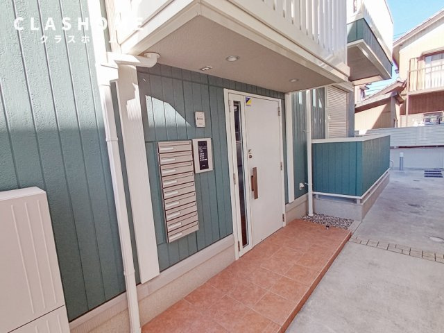 Ｓｙｍｐｈｏｎｙ　　刈谷市近郊の賃貸はクラスホーム刈谷店のエントランス