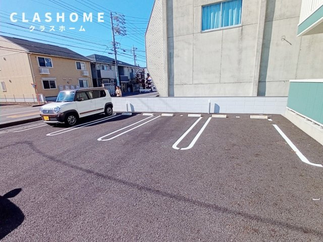Ｓｙｍｐｈｏｎｙ　　刈谷市近郊の賃貸はクラスホーム刈谷店の駐車場
