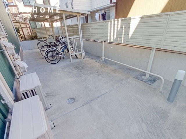 Ｓｙｍｐｈｏｎｙ　　刈谷市近郊の賃貸はクラスホーム刈谷店のその他共用部分