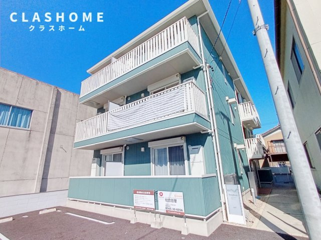 Ｓｙｍｐｈｏｎｙ　　刈谷市近郊の賃貸はクラスホーム刈谷店の外観