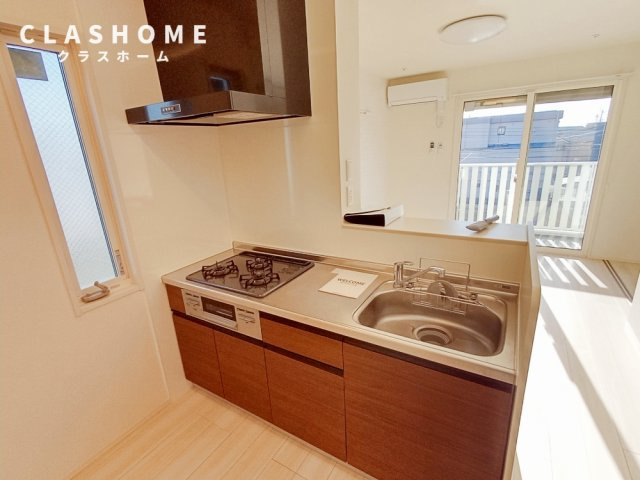 Ｓｙｍｐｈｏｎｙ　　刈谷市近郊の賃貸はクラスホーム刈谷店のキッチン|同物件の別部屋になります。