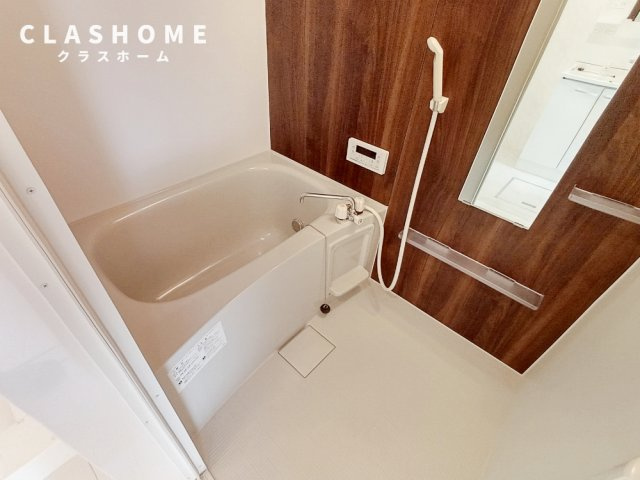 Ｓｙｍｐｈｏｎｙ　　刈谷市近郊の賃貸はクラスホーム刈谷店の浴室|同物件の別部屋になります。