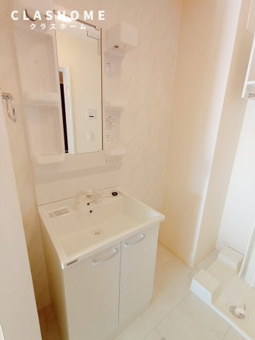 Ｓｙｍｐｈｏｎｙ　　刈谷市近郊の賃貸はクラスホーム刈谷店の洗面所|同物件の別部屋になります。
