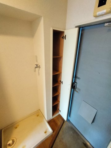 エステートガーデン岩槻の収納